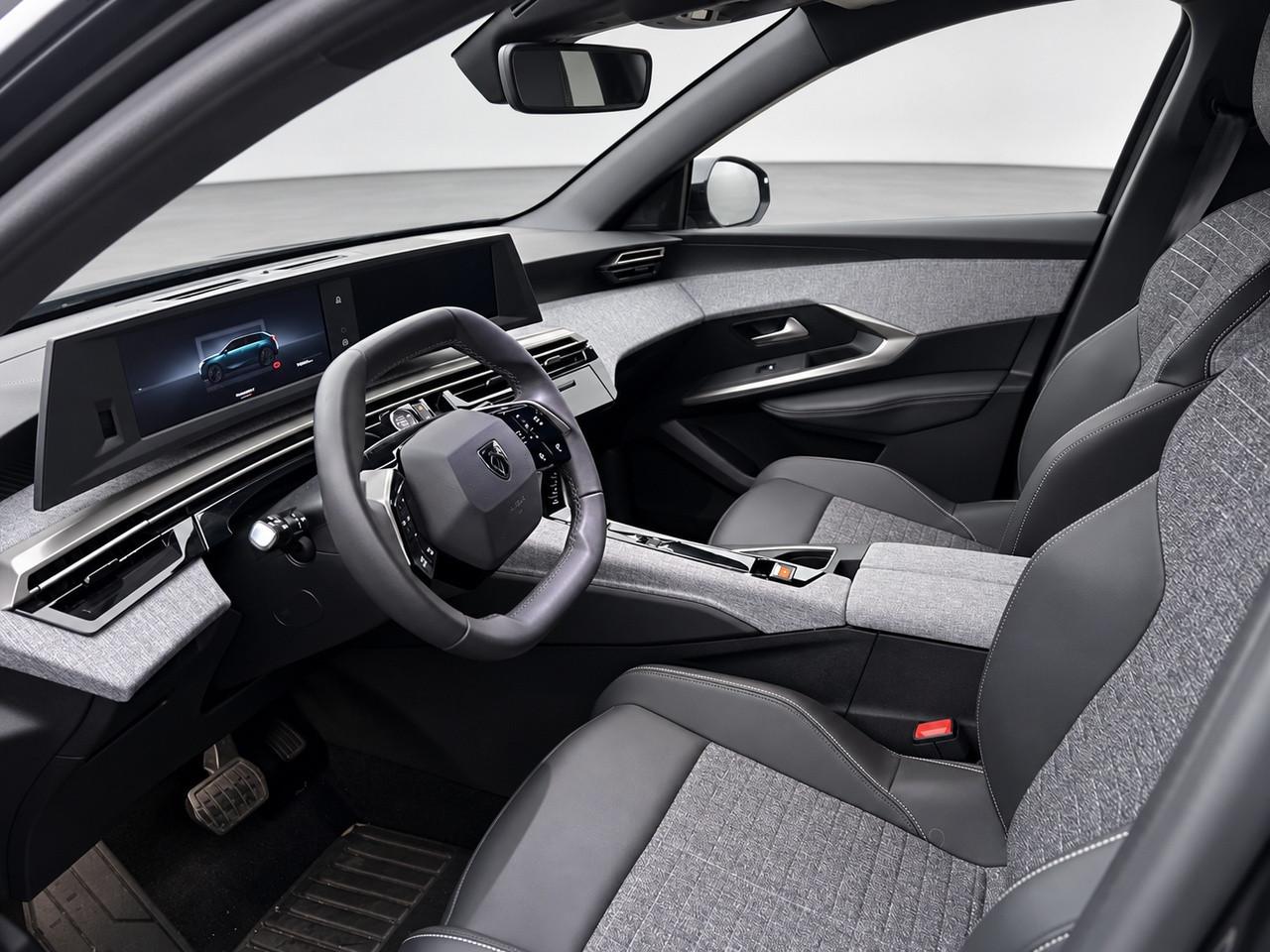 PEUGEOT 5008 III 2024 - 5008 1.2 hybrid Allure 145cv 7p.ti e-dcs6