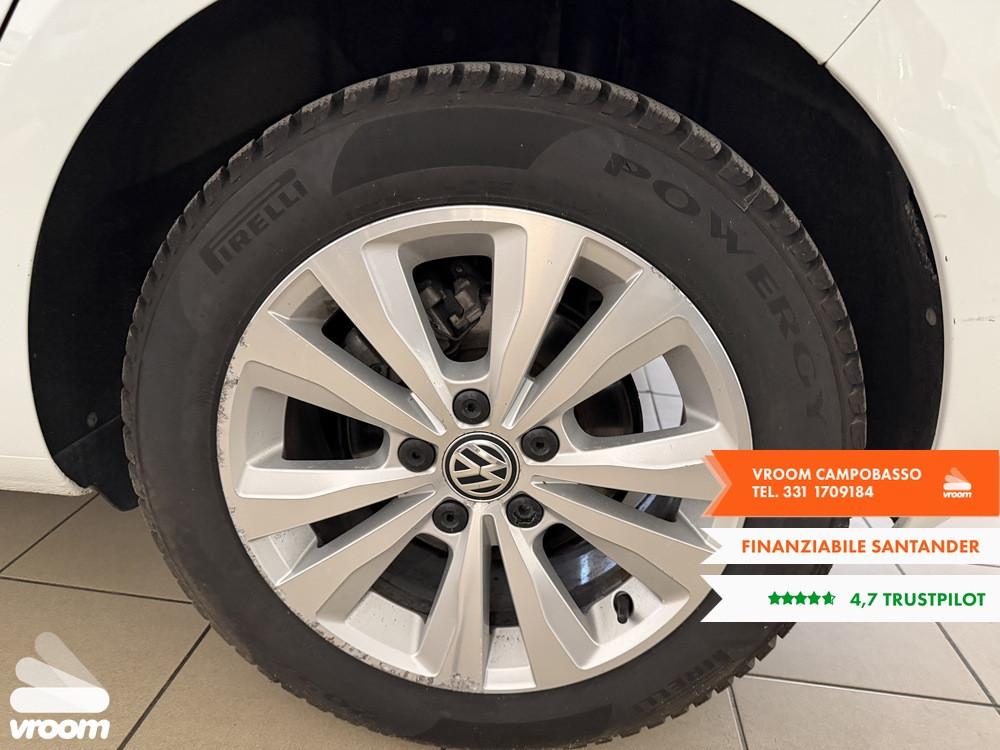 VOLKSWAGEN Golf 7ª serie Golf 1.6 TDI 5p. Comf...