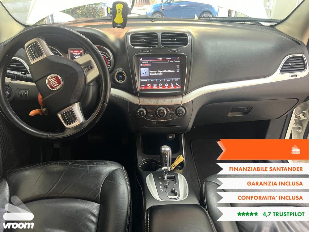 FIAT Freemont 2.0 Mjt 170 CV 4×4 aut. Lounge