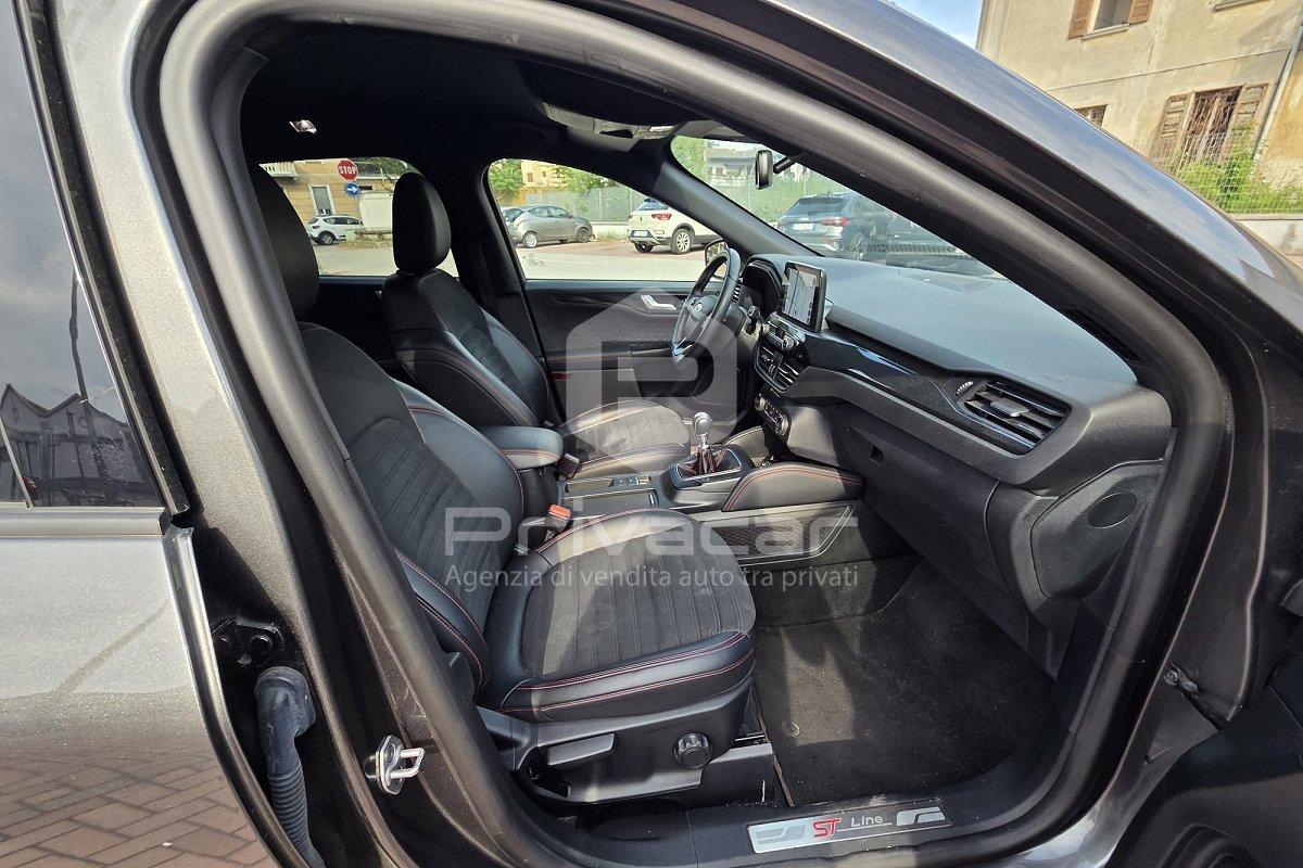 FORD Kuga 1.5 EcoBoost 150 CV 2WD ST-Line X
