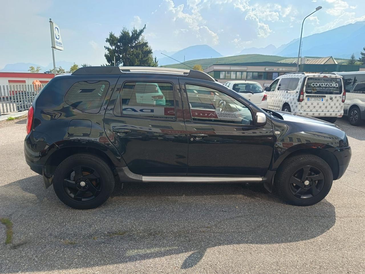 Dacia Duster 1.5 dCi 110CV 4x4 Lauréate