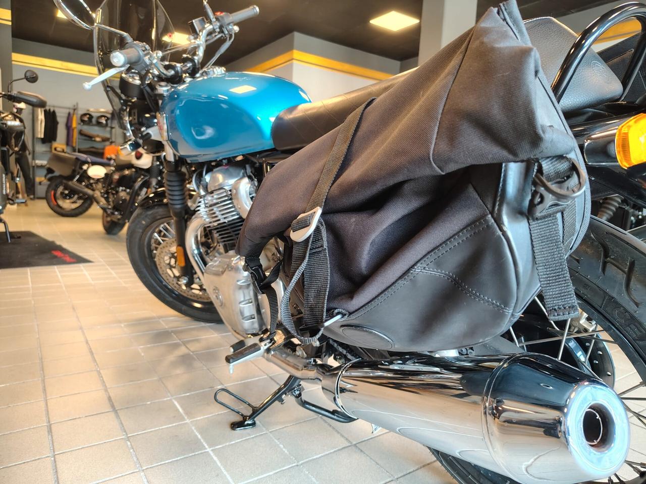 Royal Enfield Interceptor 650