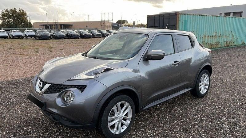 Nissan Juke Juke 1.5 dCi Start&Stop Acenta ** OFFERTA RISERVATA SOLO PER OPERATORI DEL SETTORE **