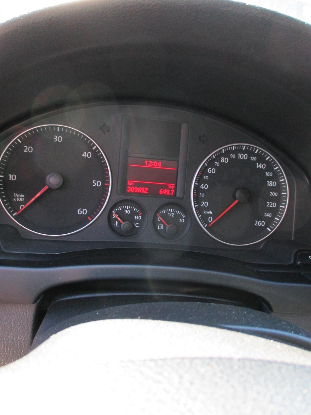 Volkswagen Golf Plus 1.9 TDI/101 CV cat Var. Comfortline