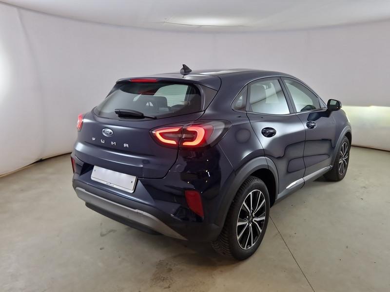 FORD PUMA 1.0 MHEV TITANIUM