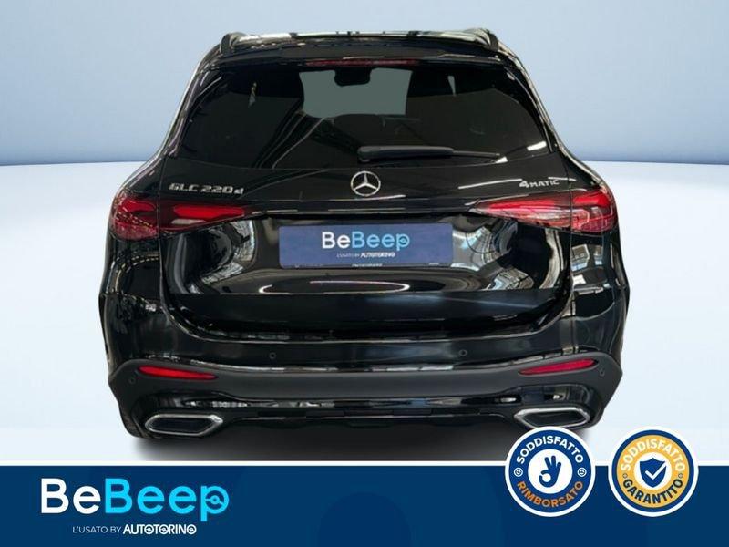 Mercedes-Benz GLC 220 D AMG PREMIUM PLUS 4MATIC AUTO