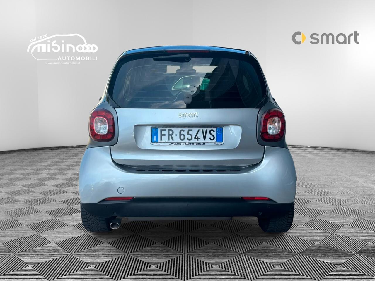 Smart ForTwo PROMOFIN!!!