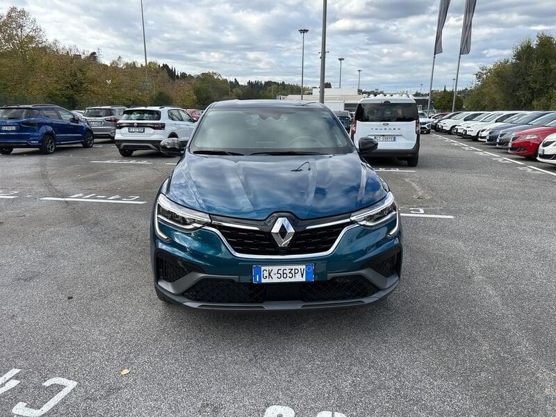 Renault Arkana 2021 1.6 E-Tech hybrid R.S. Line 145cv