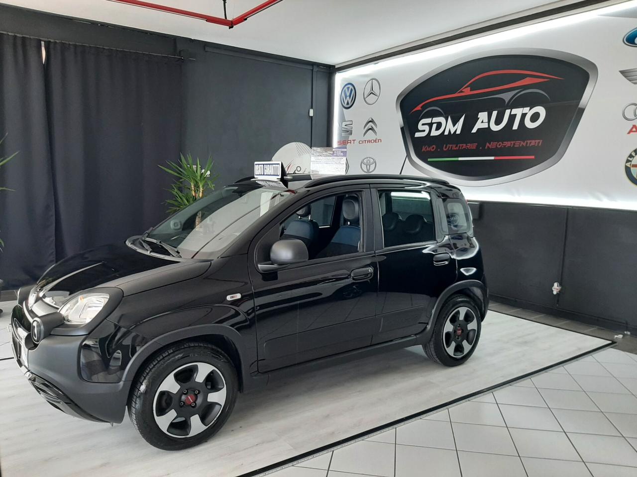 Fiat Panda 1.0 FireFly S&S Hybrid City Cross