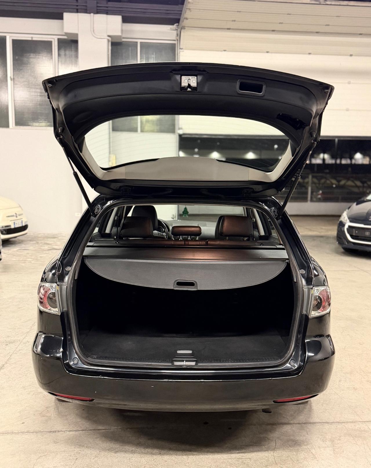 Mazda 6 Mazda6 2.0 CD 16V 136CV Wagon Touring