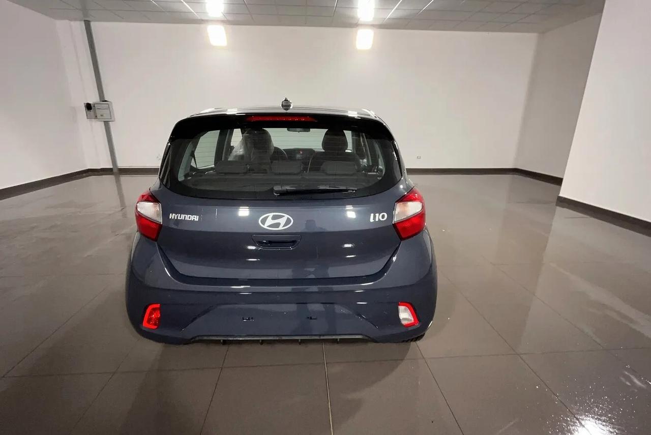 Hyundai i10 1.0 GPL Connectline