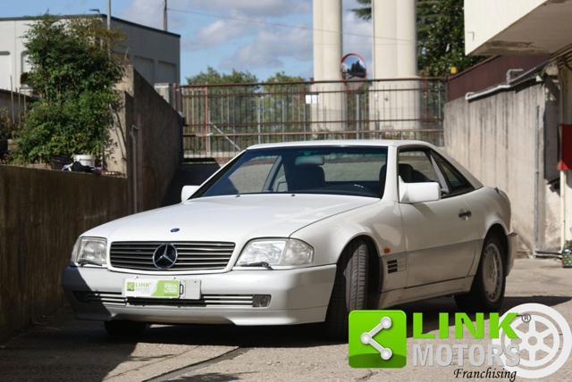 MERCEDES-BENZ SL 300 300 SL 24 cabrio anno 1989 ben tenuta