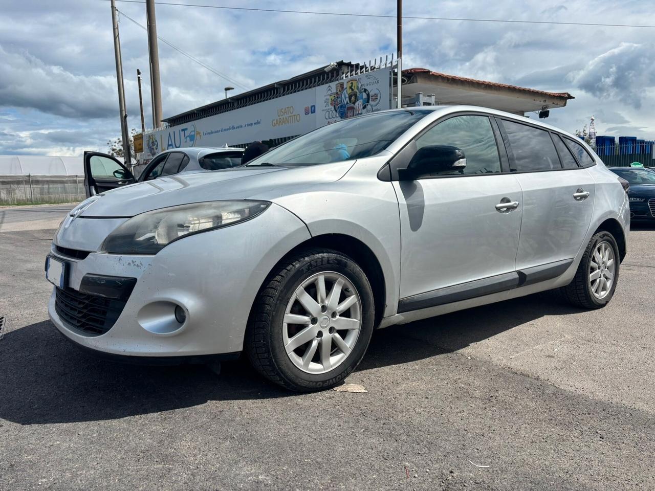 Renault Megane 1.5 dCi 90CV