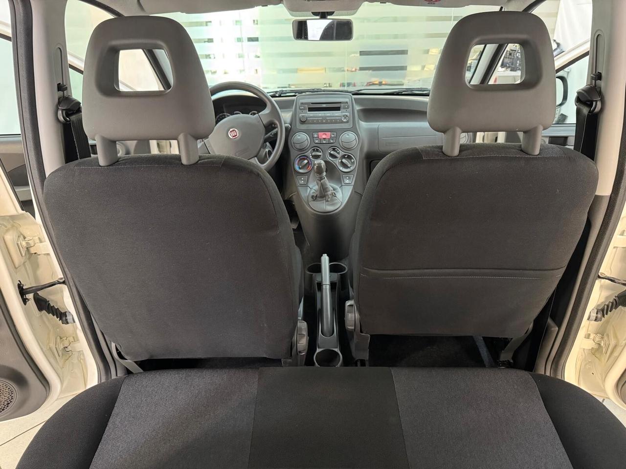 Fiat Panda 1.3 MJT 4x4 Climbing 75/CV 2012