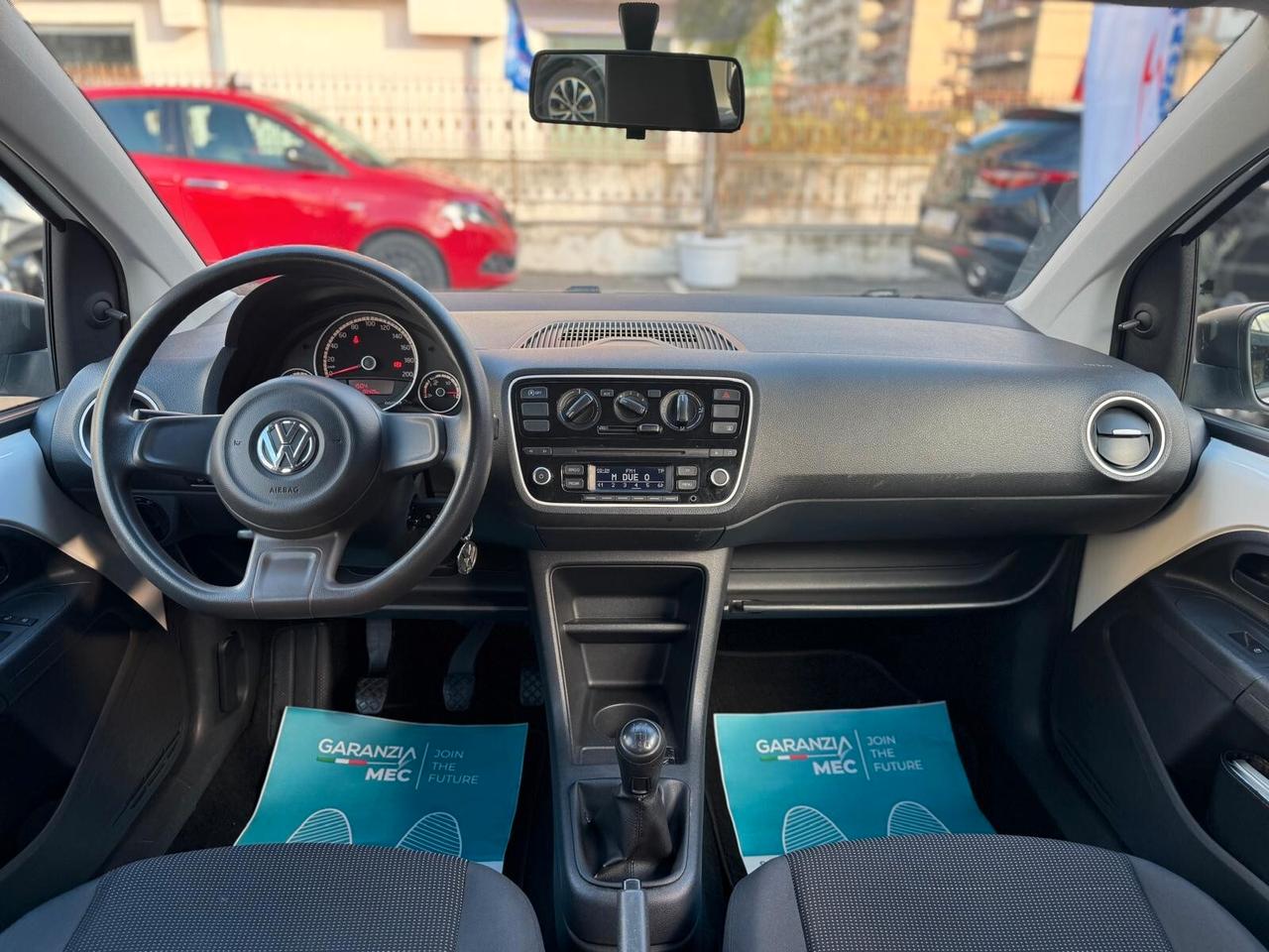Volkswagen UP! 1.0 Benzina 5p. BlueMotion.2014
