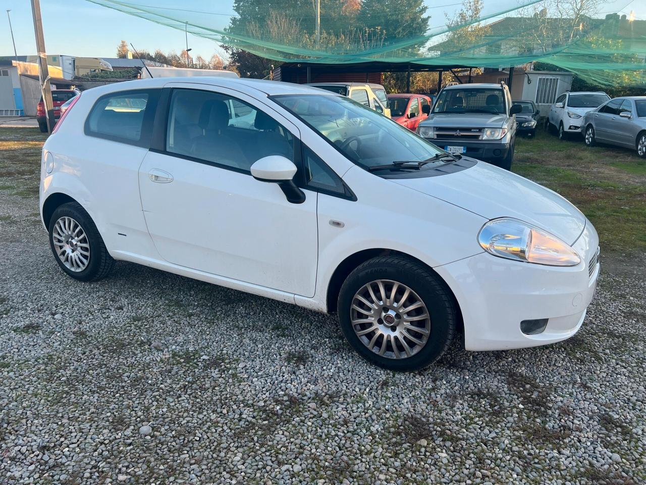 Fiat Grande Punto 1.2 3 porte Fun