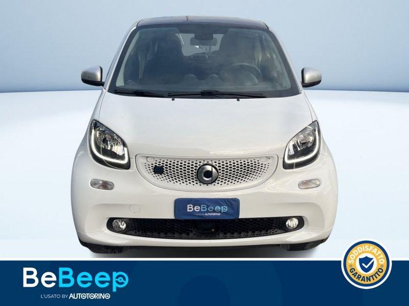 smart fortwo ELECTRIC DRIVE PASSION