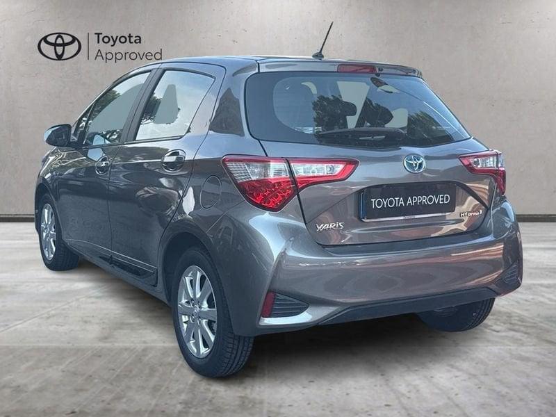 Toyota Yaris Yaris 5p 1.5h Active