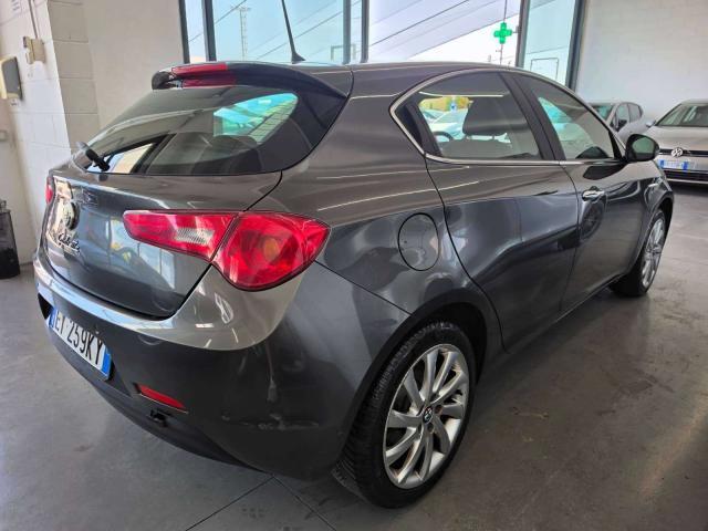 Alfa Romeo Giulietta 1.4 t. Progression Gpl 120cv E6