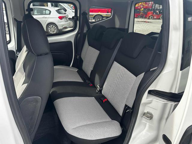 FIAT Qubo 1.4 8V 77 CV Lounge Natural Power OK NEOPATENTATO