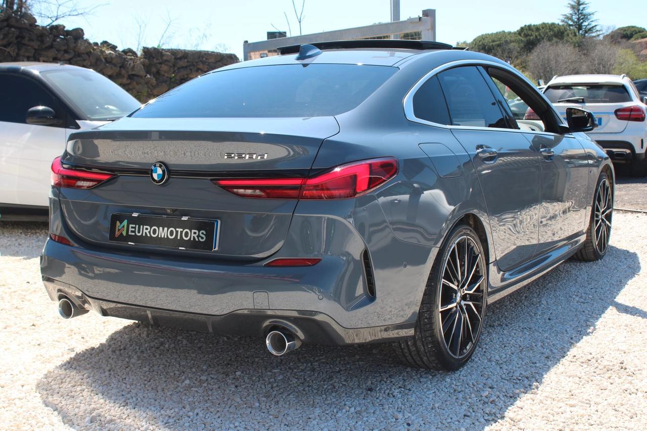 Bmw 220 220d 48V Coupé Msport