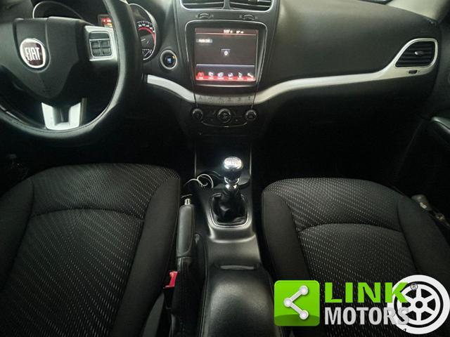 FIAT Freemont 2.0 Multijet 140 CV Cross