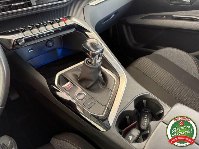 PEUGEOT 3008 BlueHDi 130 S&S Active Pack