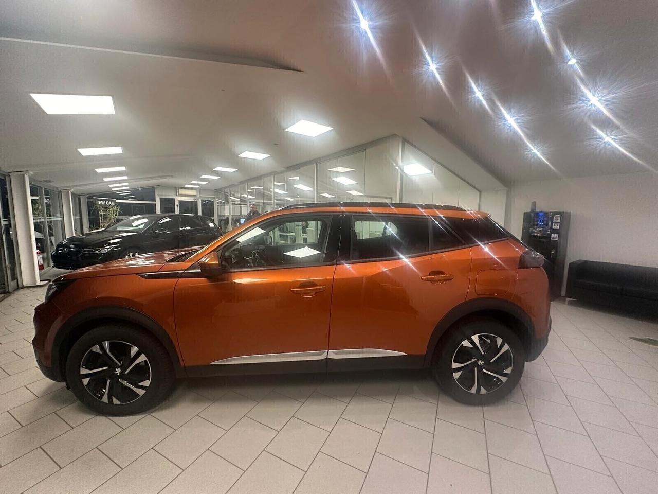 Peugeot 2008 BlueHDi 130 S&S EAT8 Allure