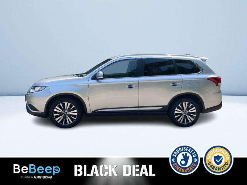 Mitsubishi Outlander 2.0 INSPORT 2WD CVT MY20