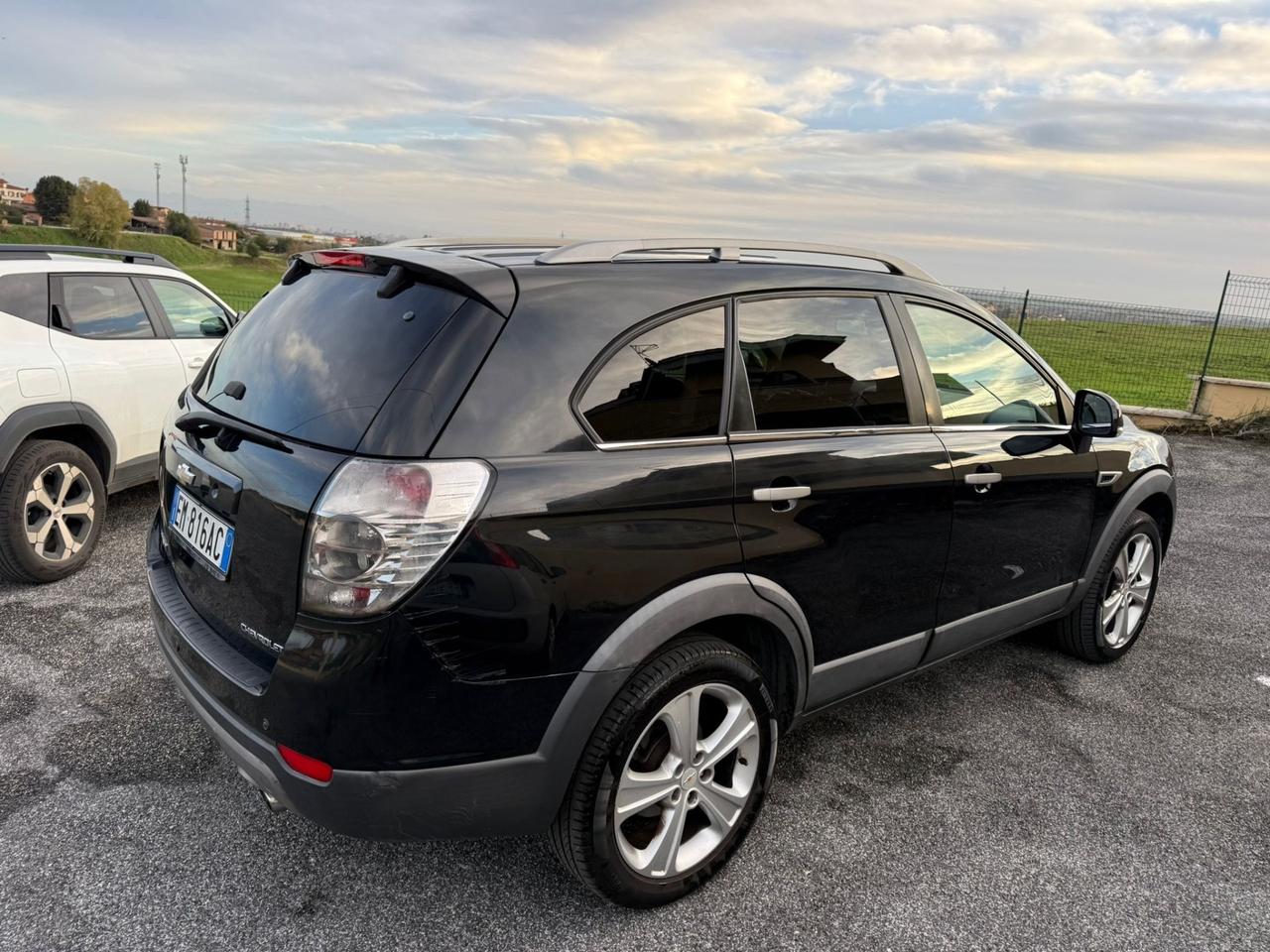 Chevrolet Captiva 2.2 VCDi 184CV 4WD LTZ