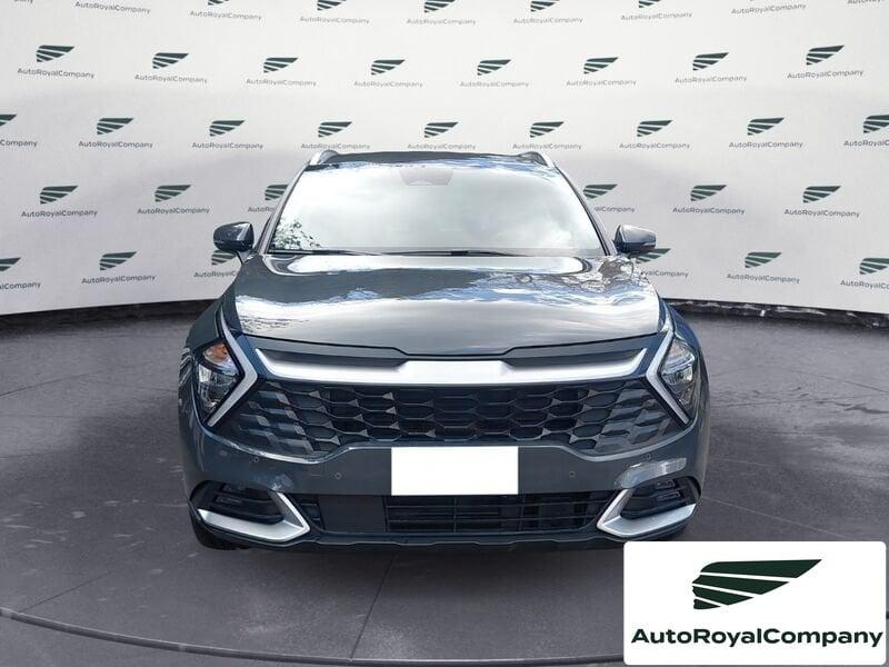 Kia Sportage 1.6 CRDI MHEV STYLE 2WD DCT