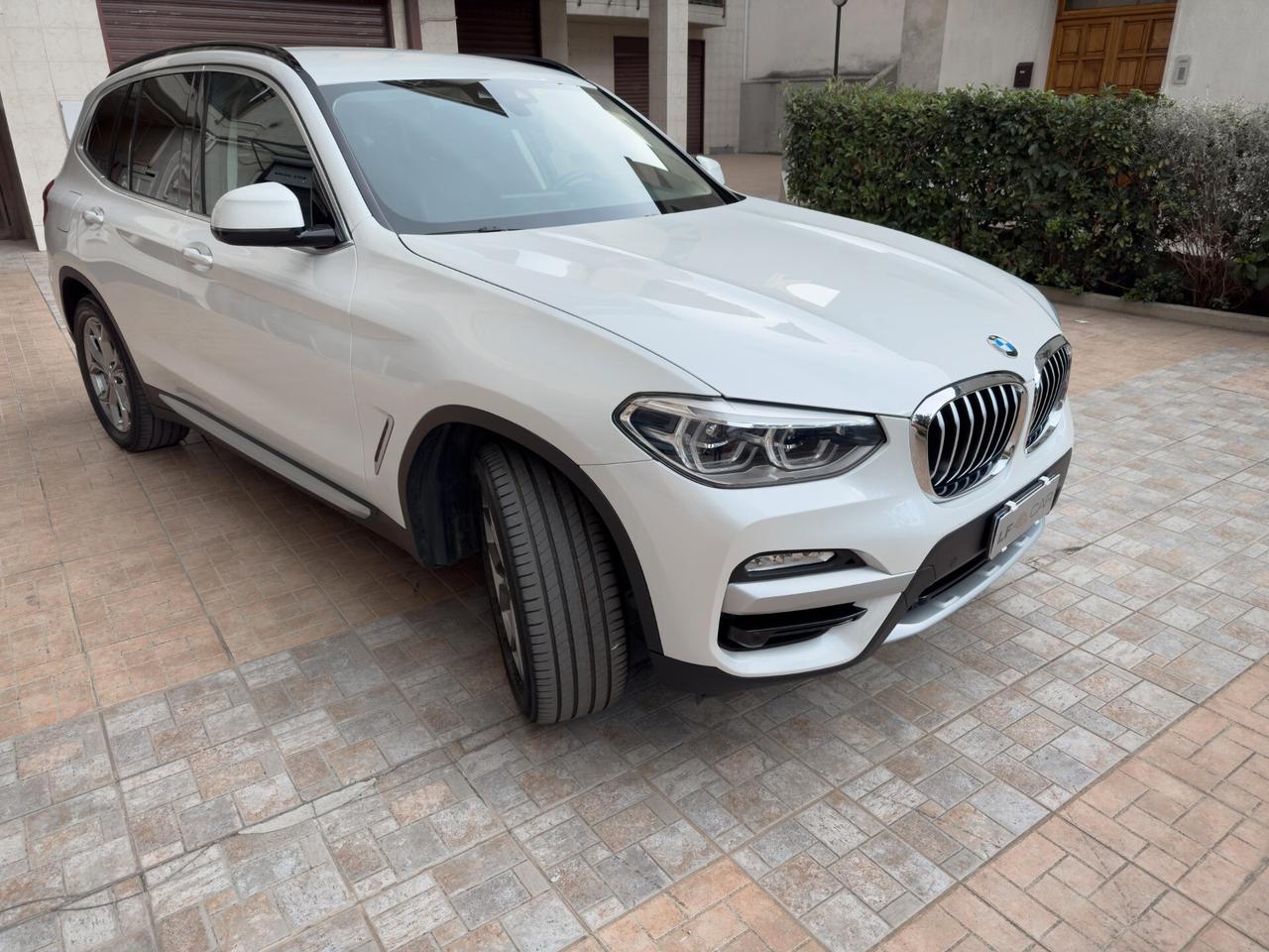 Bmw X3 xDrive20d xLine 2.0 d 190 cv