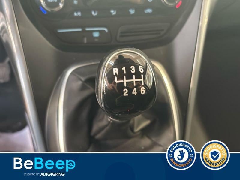 Ford C-Max 1.6 TDCI TITANIUM 115CV DPF