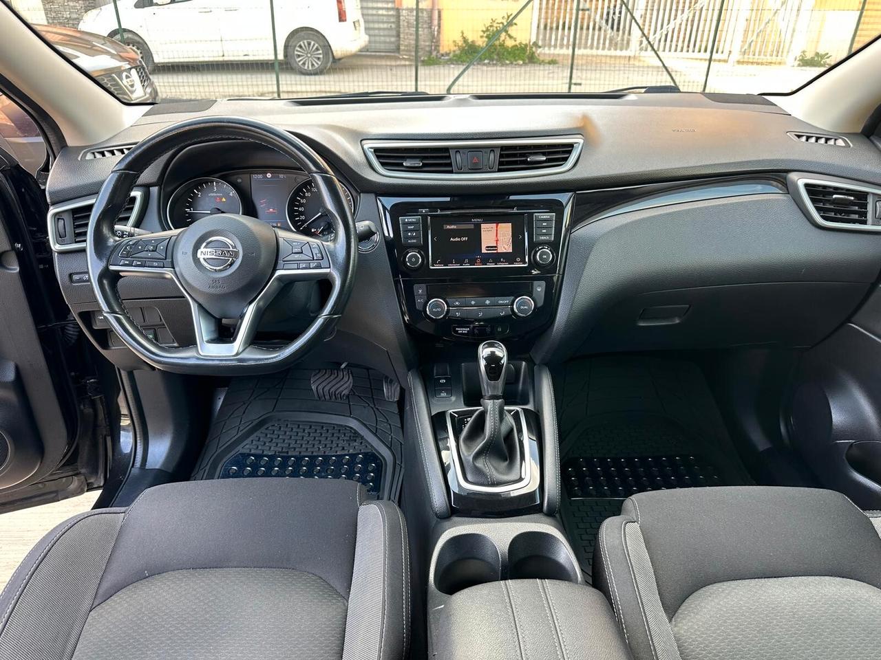 Nissan Qashqai 1.5 dCi 115 CV DCT Tekna+