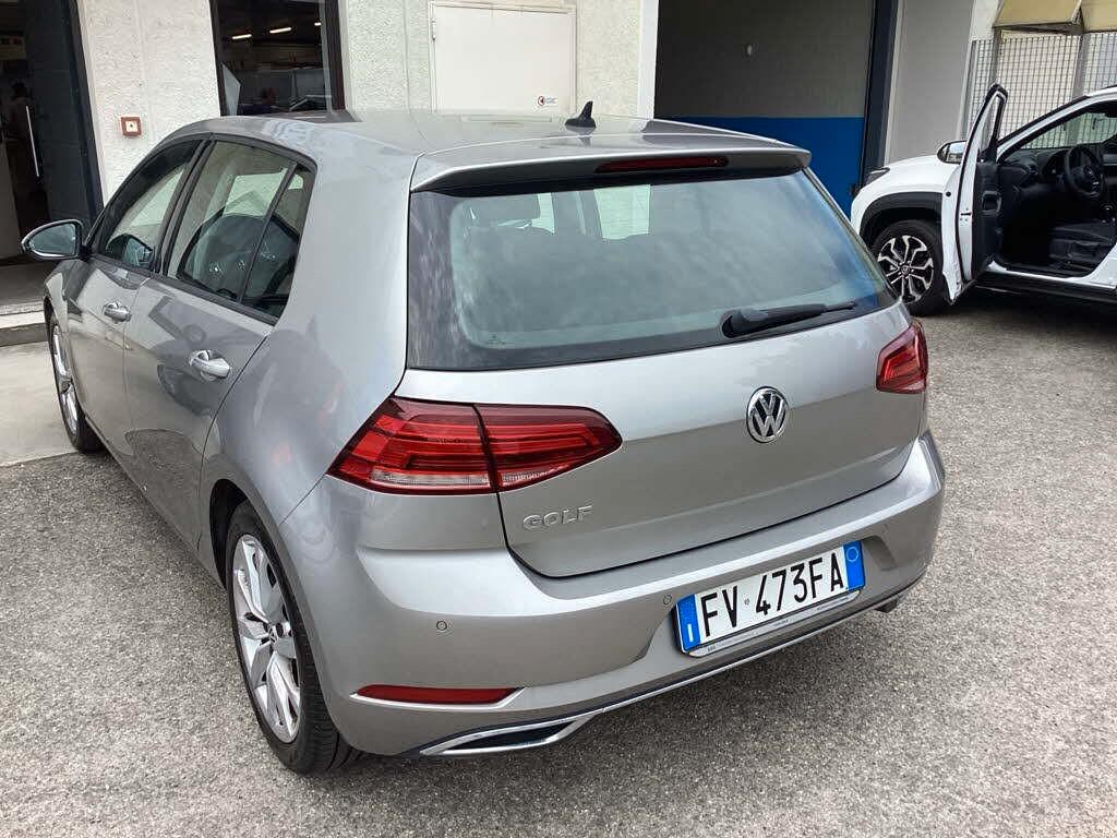 Volkswagen Golf 1.6 TDI 115 CV DSG 5p. Executive BlueMotion Technology