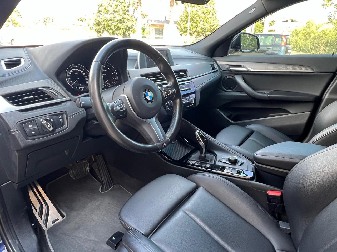 Bmw X2 xDrive20d Msport-X