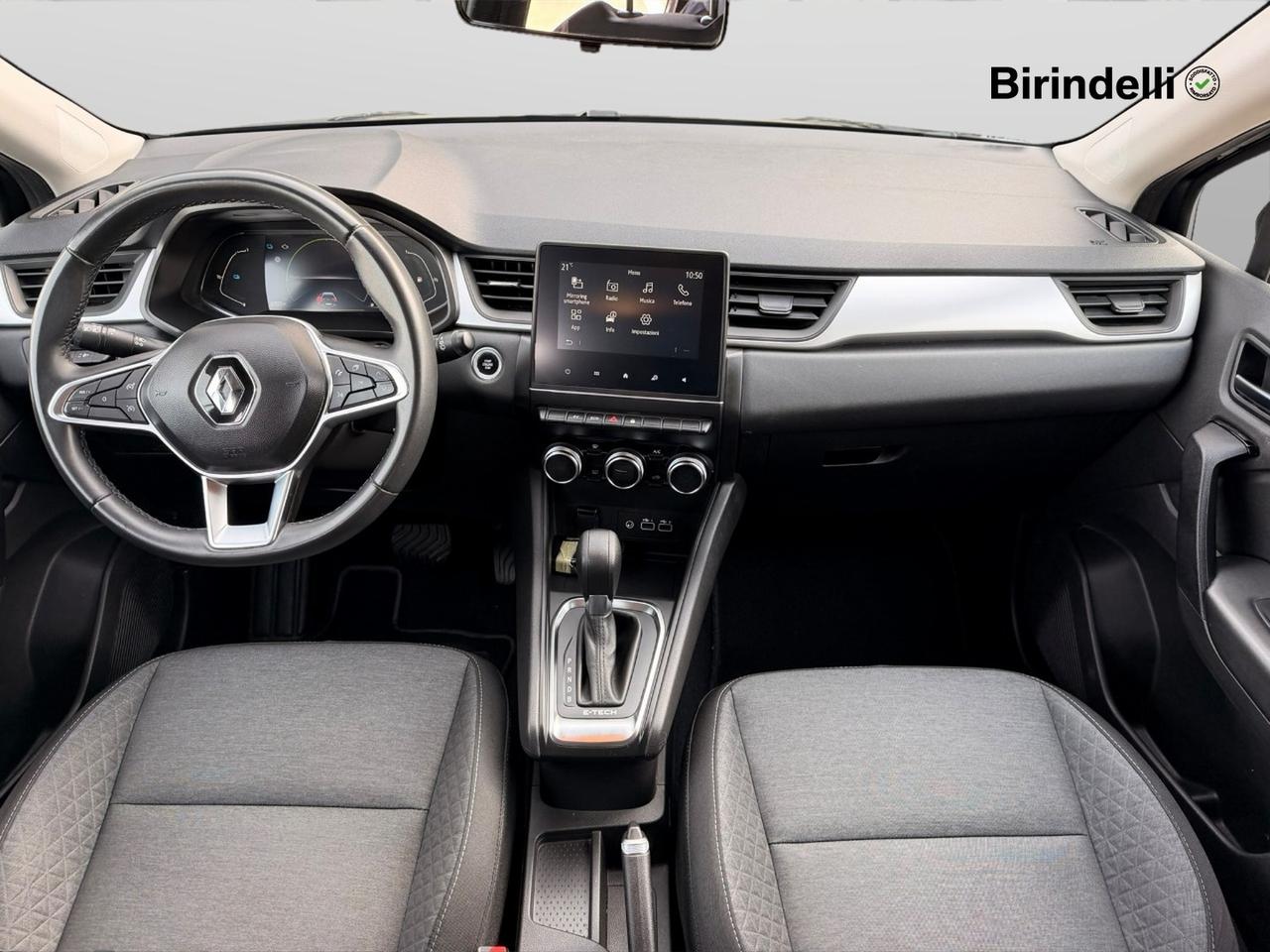 RENAULT Captur 2ª serie - Captur Full Hybrid E-Tech 145 CV Equilibre