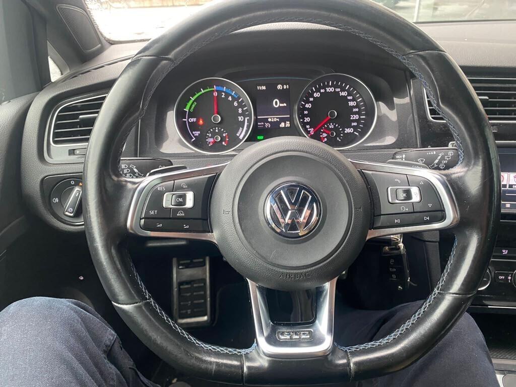 Volkswagen Golf GTE 1.4 TSI DSG 5p. Plug-In-Hybrid