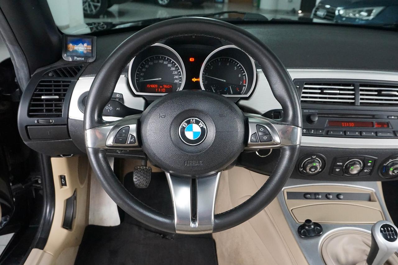 Bmw Z4 2.0i cat Roadster