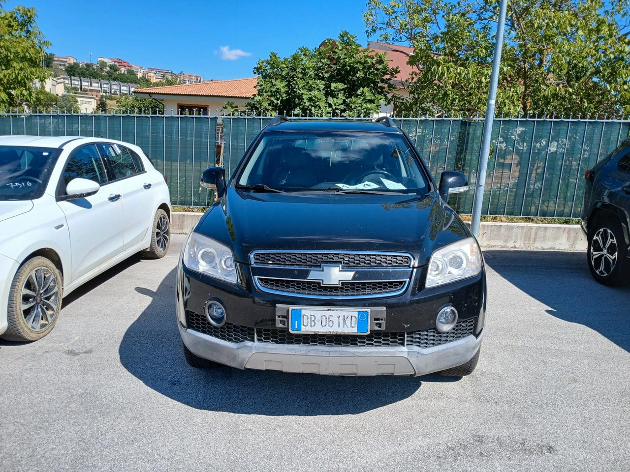 Chevrolet Captiva 2.0 VCDi 150CV 7 POSTI