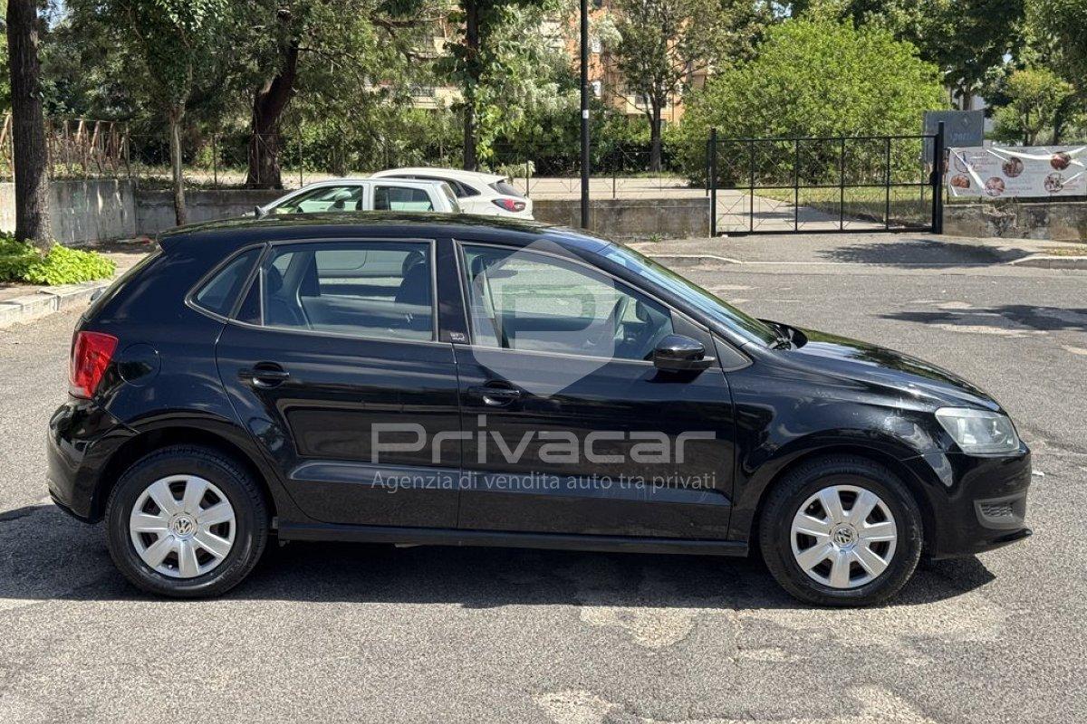 VOLKSWAGEN Polo 1.2 3 porte Trendline