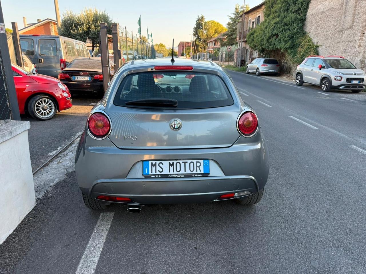 Alfa Romeo MiTo 1.3 JTDm-2 95CV - EURO5B - 90.000km - Superprezzo