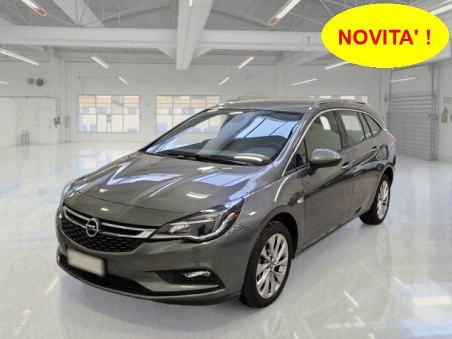 OPEL Astra BIFUEL 1.4 Turbo 110CV EcoM S.T. Dynamic