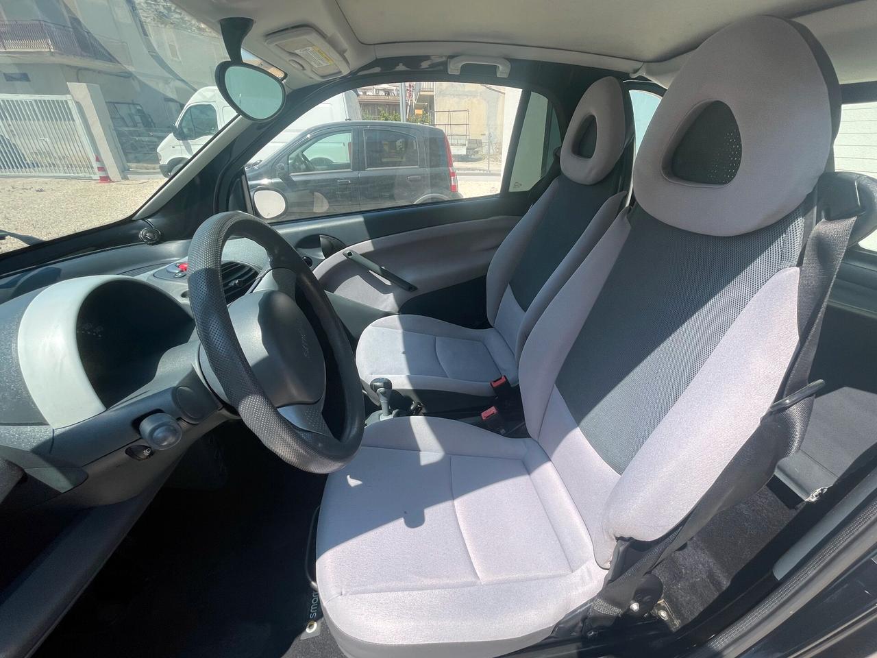 Smart ForTwo 700 coupé pure 61Cv