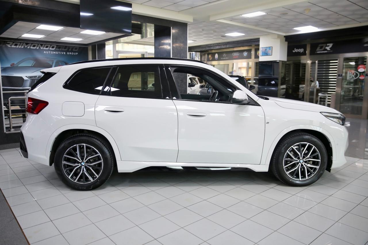 BMW X1 xDrive 20d 163 cv mhev Msport