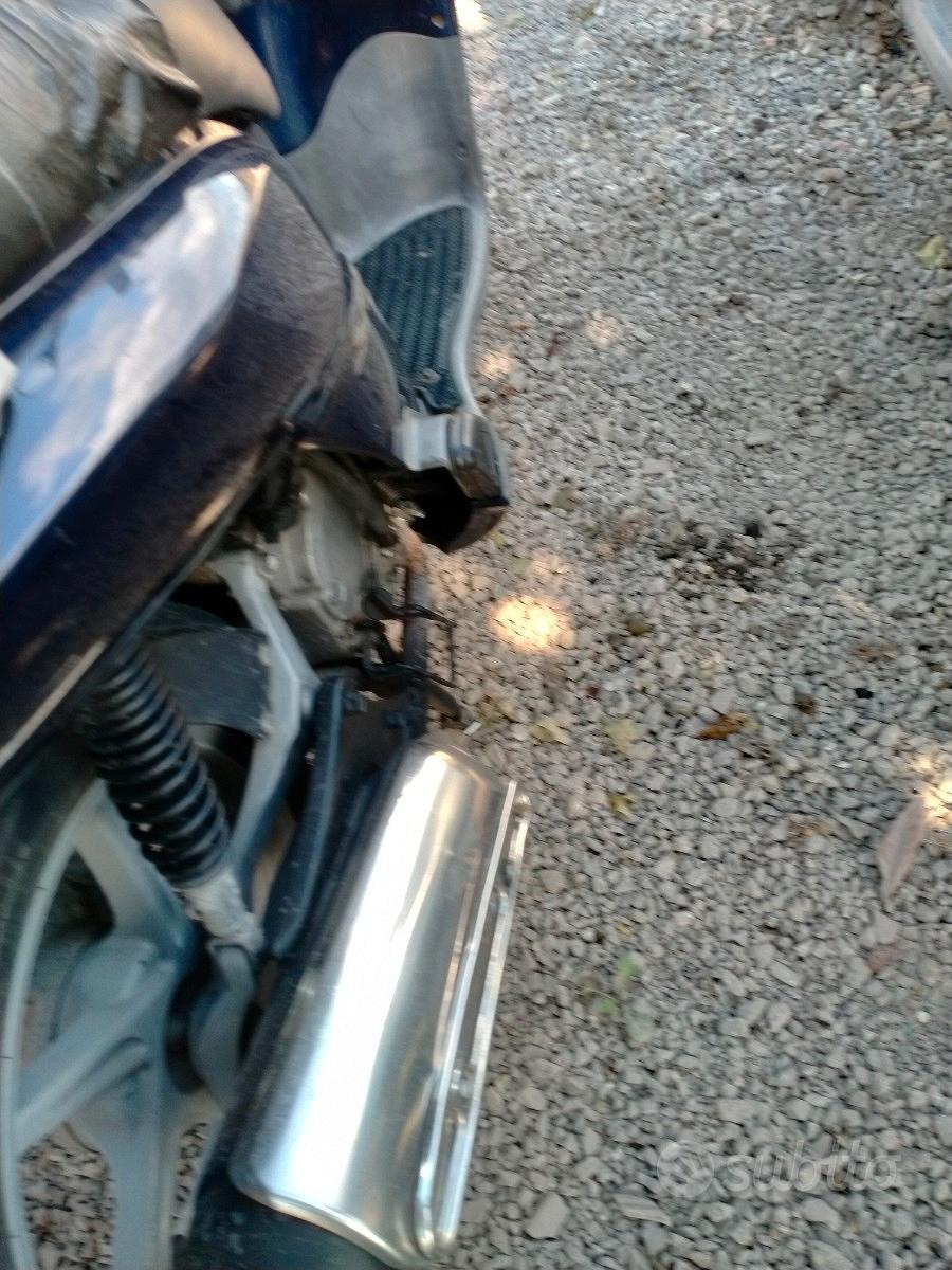 Honda SH 150 - 2002