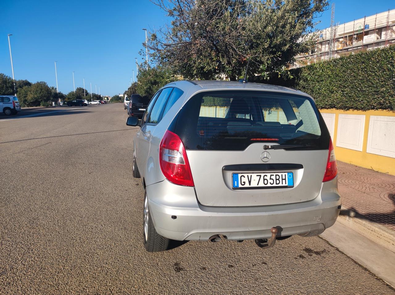 Mercedes-benz A 160 CDI Diesel