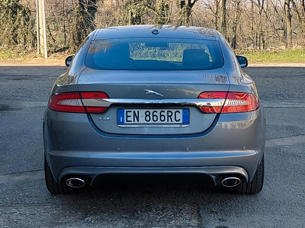 Jaguar XF 3.0d UNICO PROPRIETARIO - FULL SERVICE