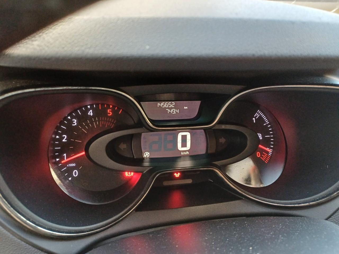 Renault Captur dCi 8V 90 CV Business