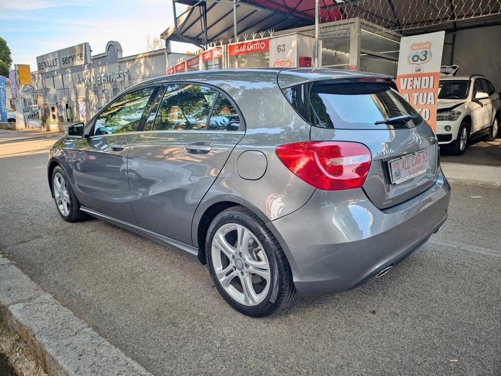 Mercedes-benz A 180 1.5 SPORT AUTOMATICA UNIPRO' EURO 6
